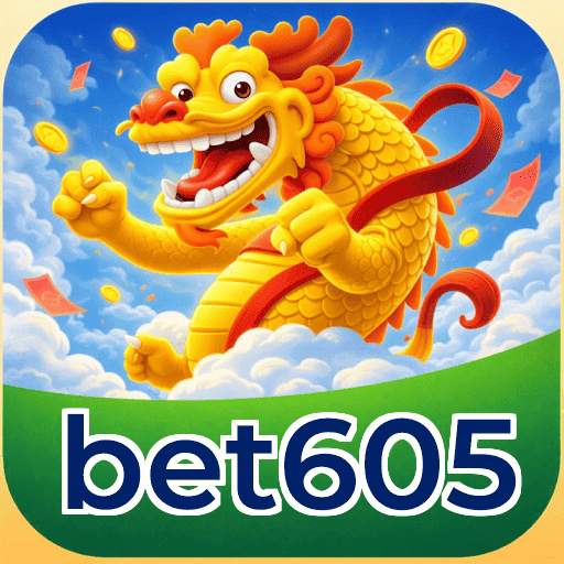 Material promocional do app bet605 — ilustração, não métricas auditadas nesta página