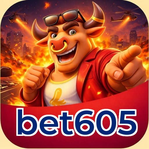 Números do app bet605 em material de marketing — ilustração, não auditoria